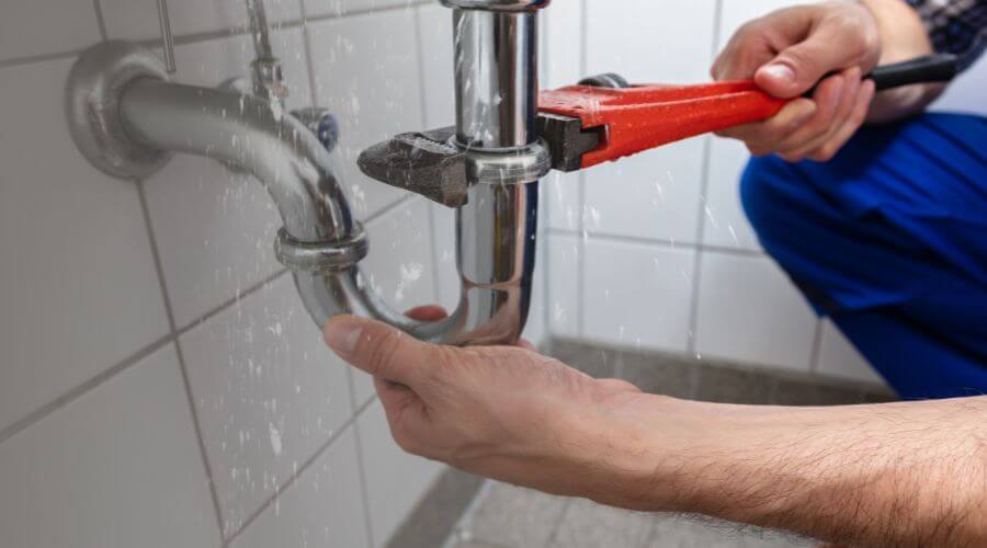Slab Leak Detection in Shannon City, IA